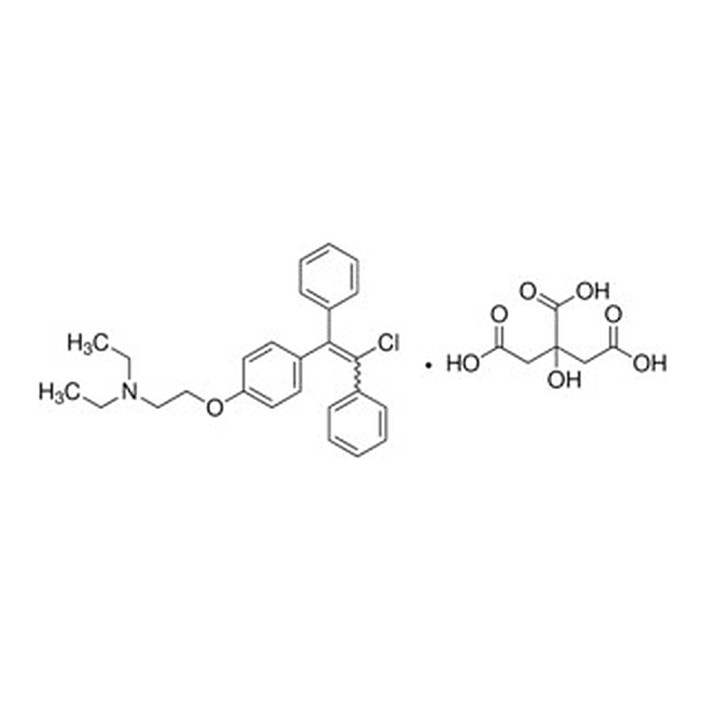 Merck CLOMIPHENE CITRATE, UNITED STATES PHARMA