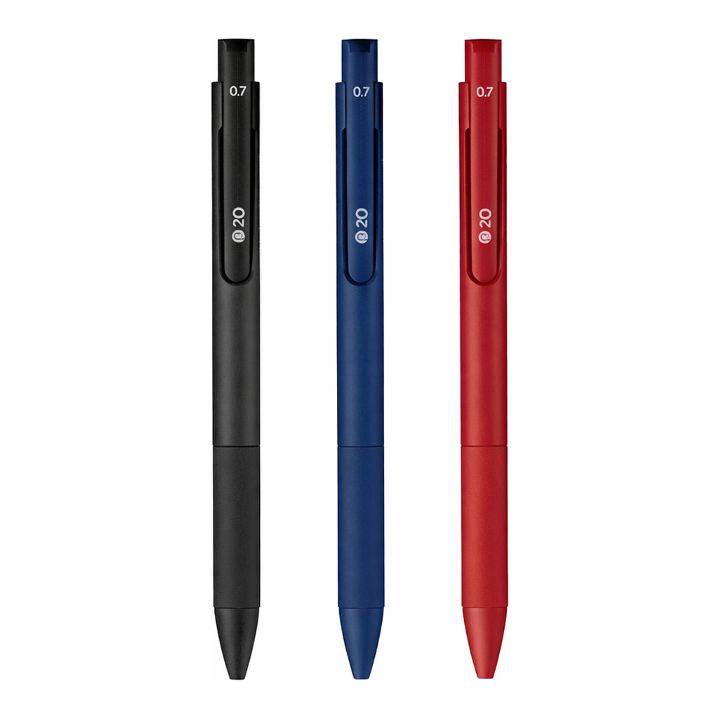 OFFICENEX 동아 뉴엔P-20 검정 0.7