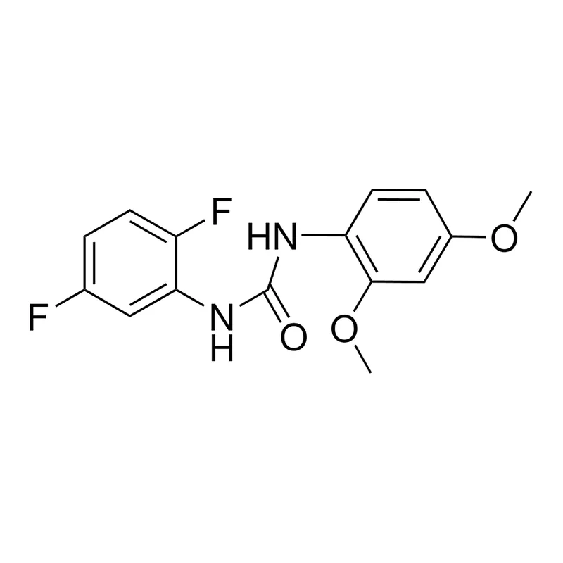 Merck 1-(2,5-DIFLUOROPHENYL)-3-(2,4- - 50 MG&