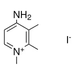 Merck 4-AMINO-1,2,3-TRIMETHYL-PYRIDI - 25 MG&