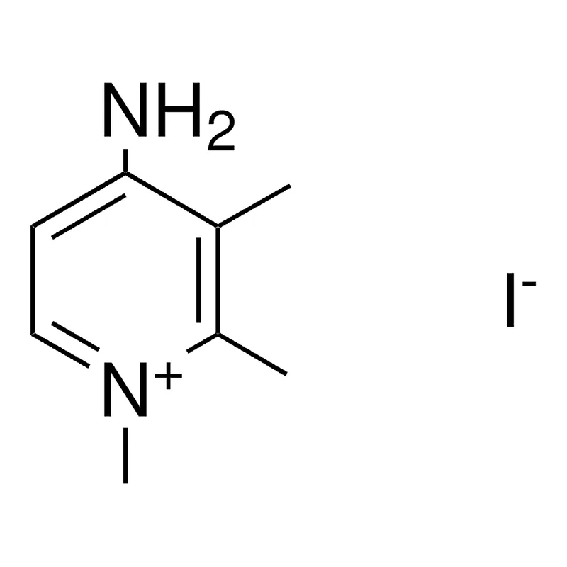 Merck 4-AMINO-1,2,3-TRIMETHYL-PYRIDI - 25 MG&
