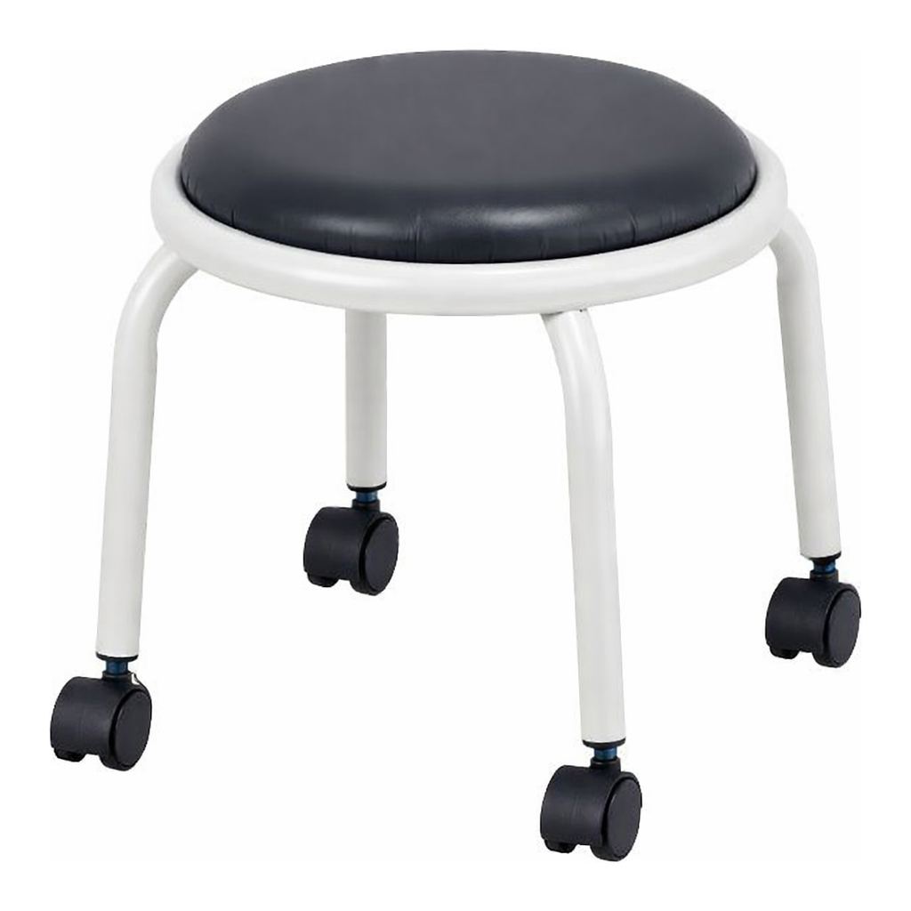 AS ONE Low Bench with Casters, 캐스터타입 낮은벤치