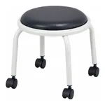 AS ONE Low Bench with Casters, 캐스터타입 낮은벤치