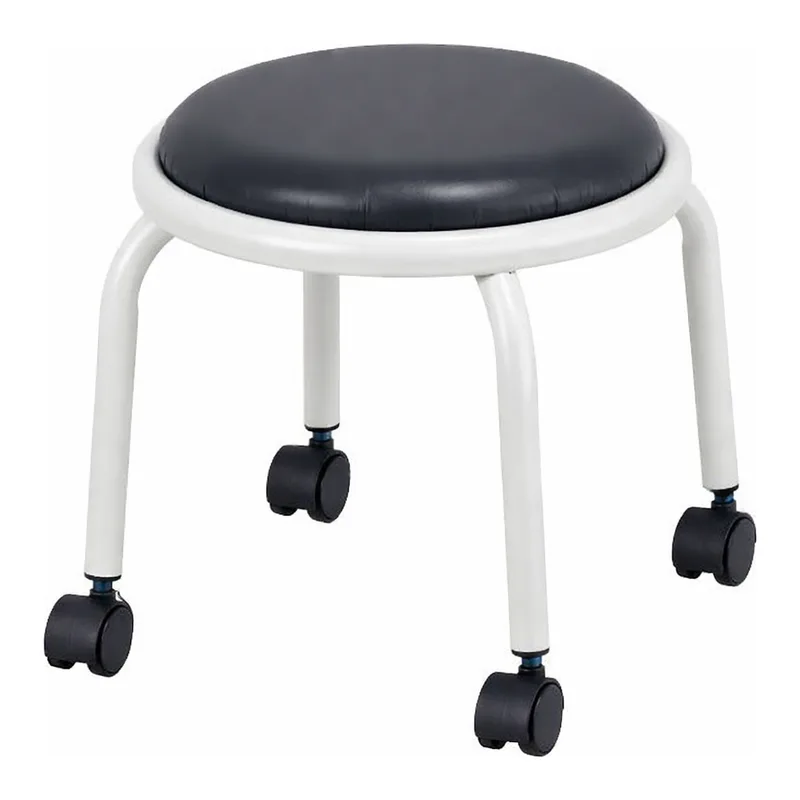 AS ONE Low Bench with Casters, 캐스터타입 낮은벤치