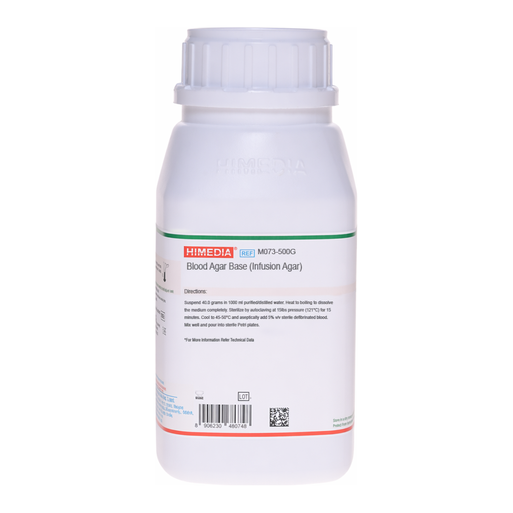 Himedia Blood Agar Base (Infusion Agar)
