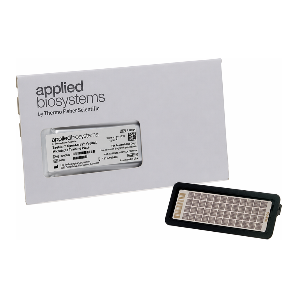 Thermo Fisher Scientific TrueMark OpenArray Vaginal Microbiota Comprehensive Plate