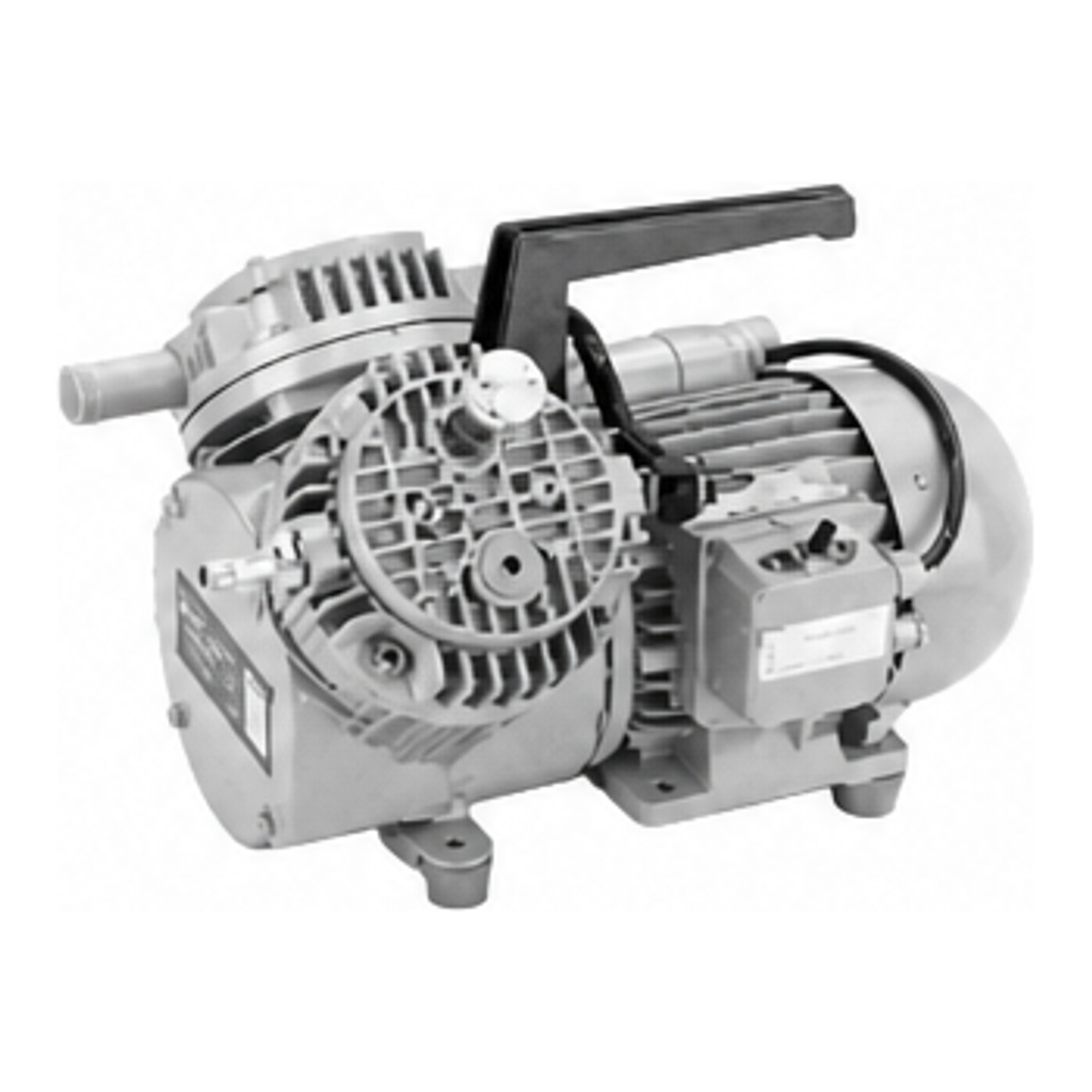 Laboratory vacuum pump
