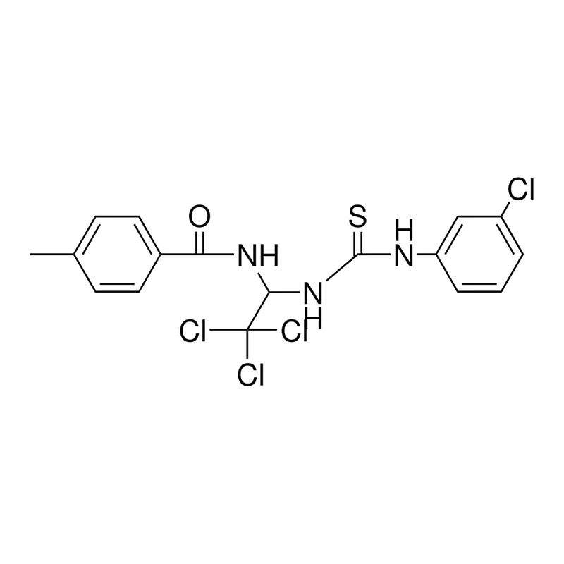 Merck 4-METHYL-N-(2,2,2-TRICHLORO-1- - 25 MG&