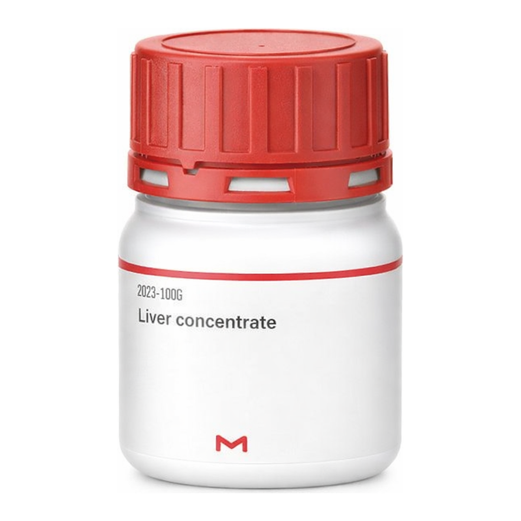 Merck Liver concentrate