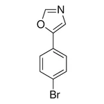 Merck 5-(4-bromophenyl)-1,3-oxazole