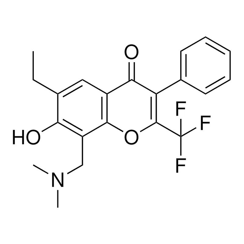 Merck 8-((DIMETHYLAMINO)ME)-6-ET-7-HO--