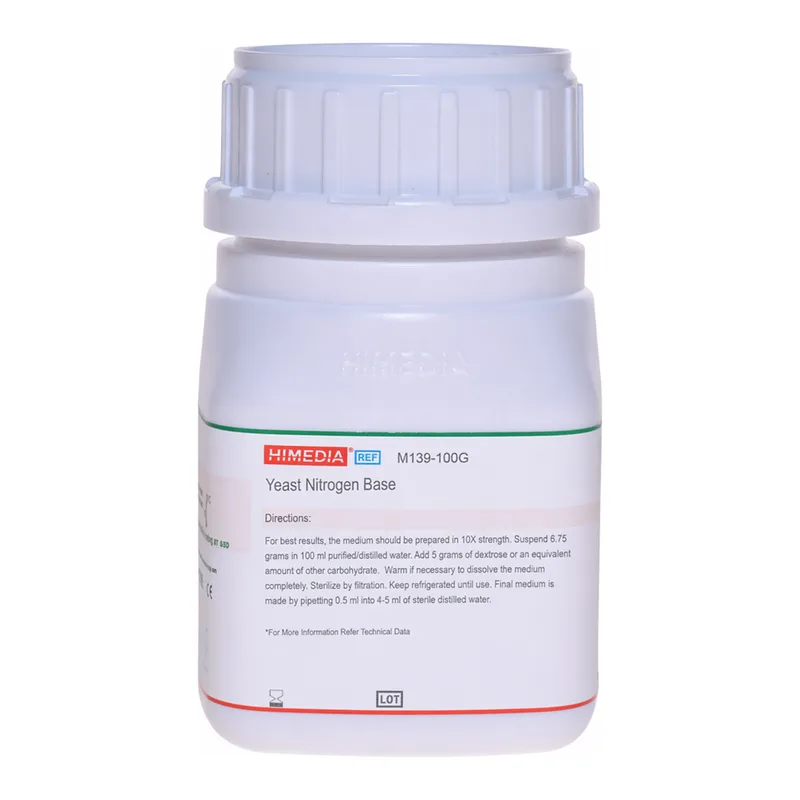 Himedia Yeast Nitrogen Base