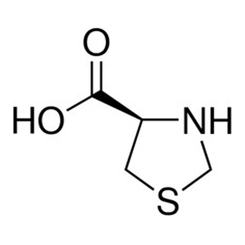 Merck (R)-(-)-THIAZOLIDINE-4-CARBOXYLIC ACID,