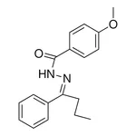 Merck 4-METHOXYBENZOIC (ALPHA-PROPYL - 50 MG&