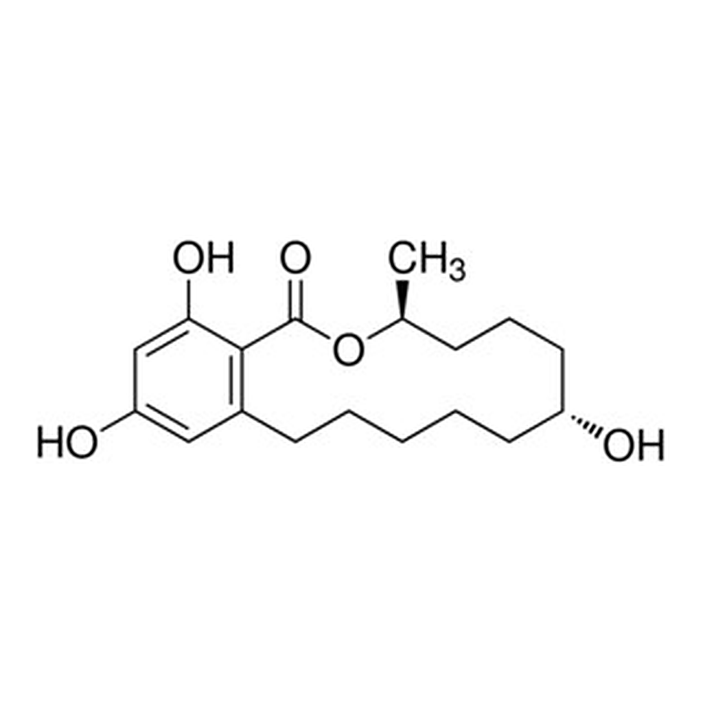 Merck A-ZEARALANOL SOLUTION, 105G/ML IN ACETON