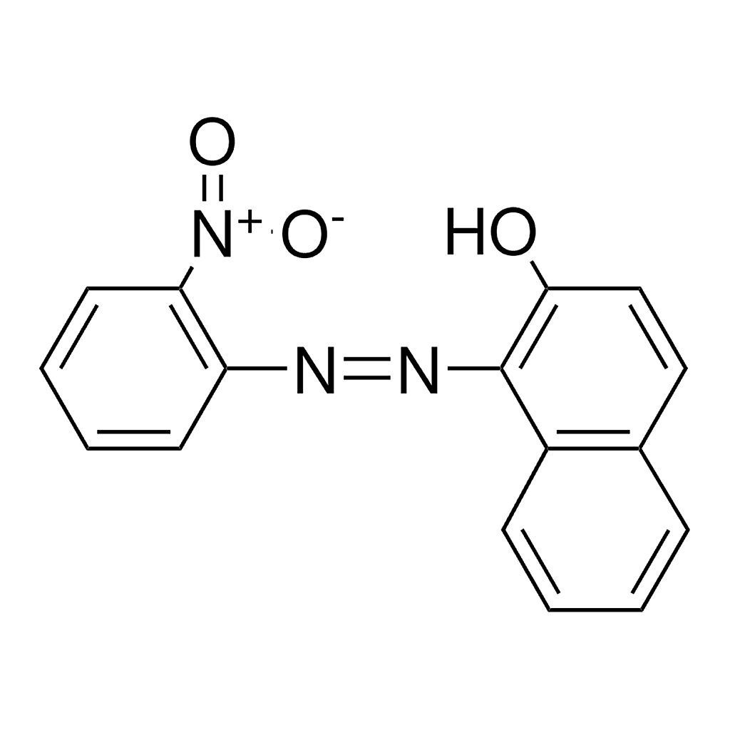 Merck 1-(2-NITRO-PHENYLAZO)-NAPHTHAL - 25 MG&
