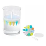 Merck SP Bel-Art(R) Round Microcentrifuge Floating Bubble Rack with Hold-Down Disk
