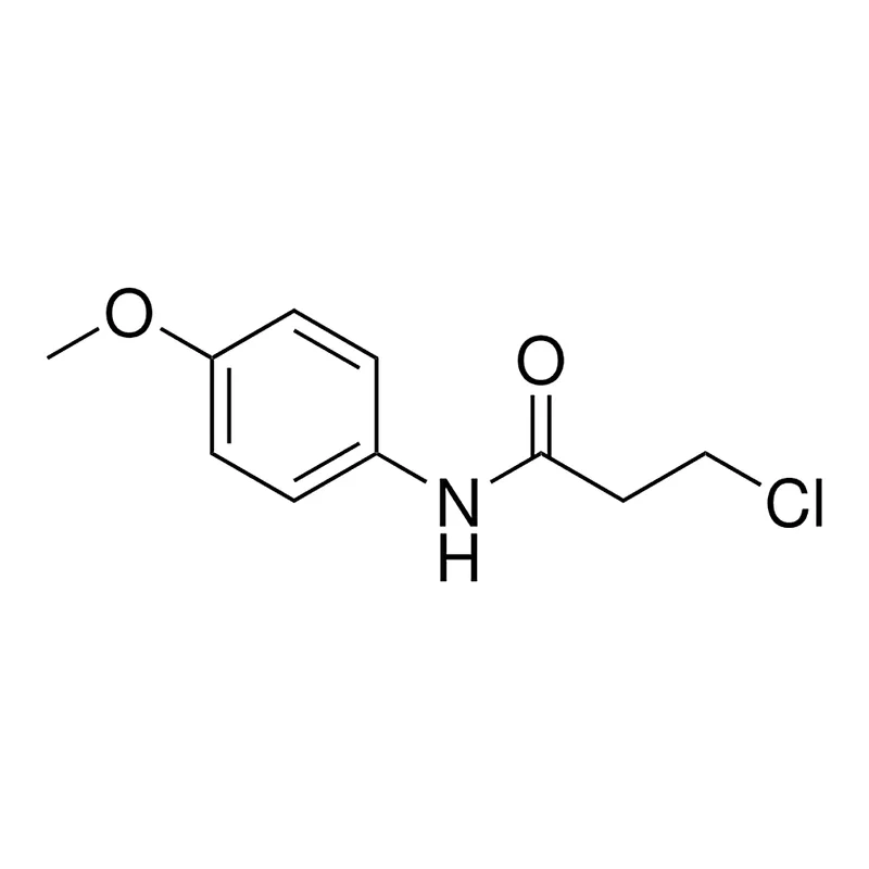 Merck 3-CHLORO-N-(4-METHOXYPHENYL)PROP-