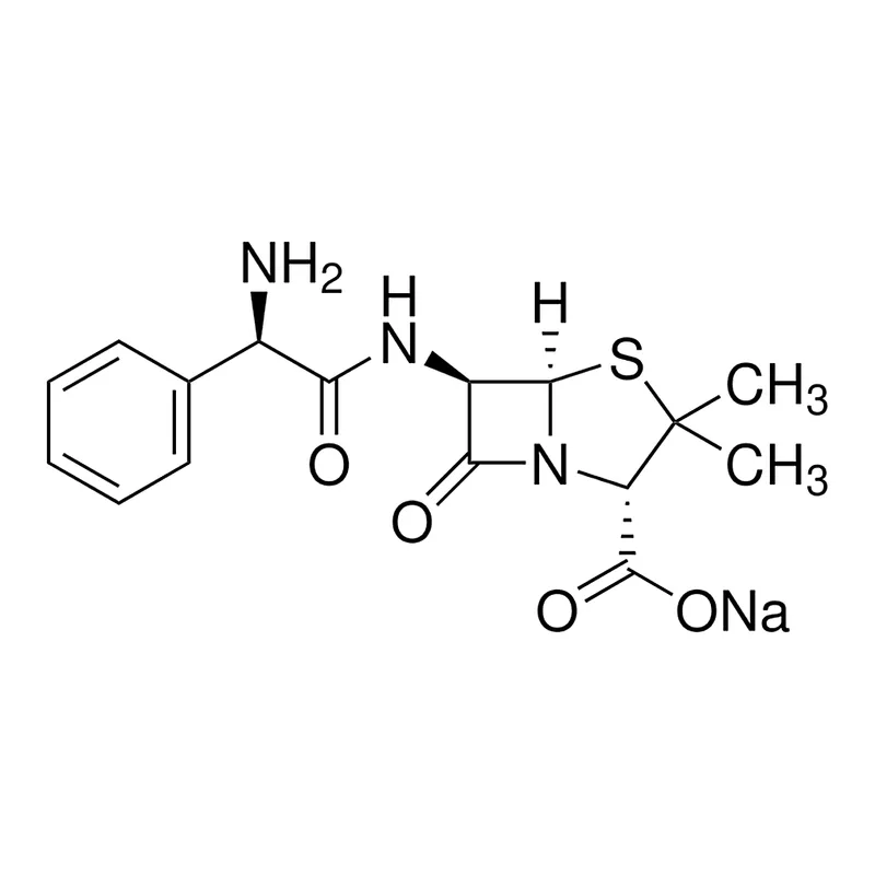 Merck Ampicillin sodium