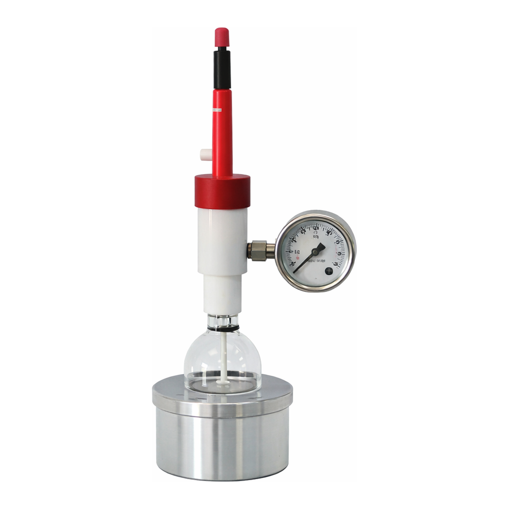 Merck QIANCAP PRESSURE MONITOR-25, #25 INTERN&