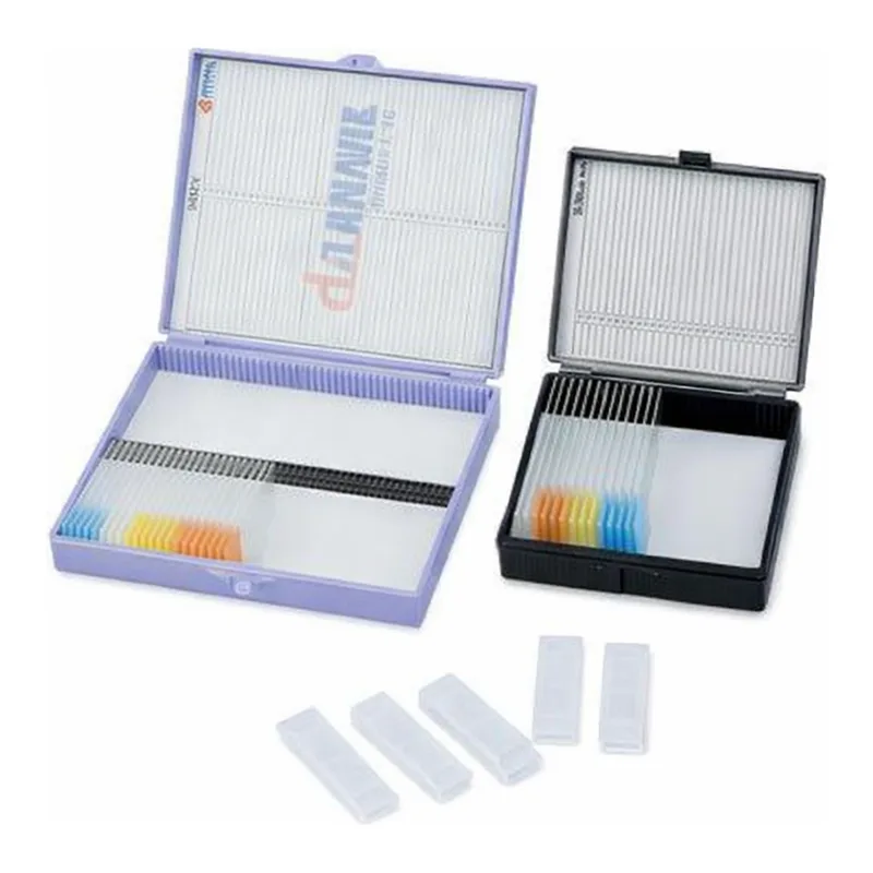 Slide box