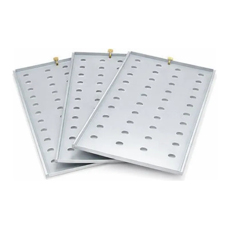 Slide tray (Aluminum)