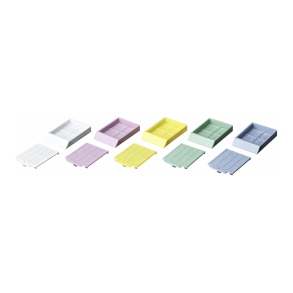 Embedding cassette C type (국산)
