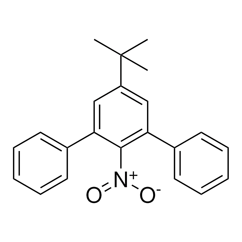Merck 5'-TERT-BUTYL-2'-NITRO-1,1',3 - 25 MG&