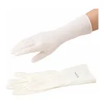 AS ONE Polyisoprene Glove(Pair Type), 폴리이소프렌 장갑(좌우 구분)
