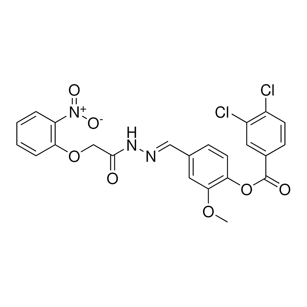 Merck 2-MEO-4-(2-((2-NITROPHENOXY)ACET-