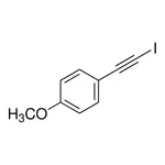 Merck 4-Methoxy-(2-iodoethynyl)benzene