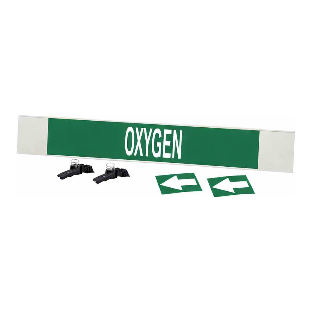 Brady OXYGEN High Performance Pipe Marker