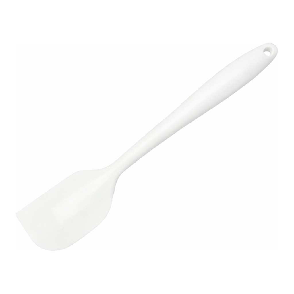AS ONE Silicone Spatula (Integrated molding type) Small