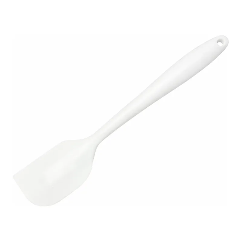 AS ONE Silicone Spatula (Integrated molding type) Small