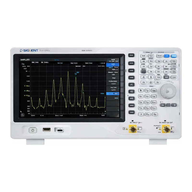 SIGLENT 시글런트 신호발생기 스펙트럼 아날라이저 네트워크분석기 SVA1000X 시리즈 9kHz to 7.5GHz /100kHz to 7.5GHz