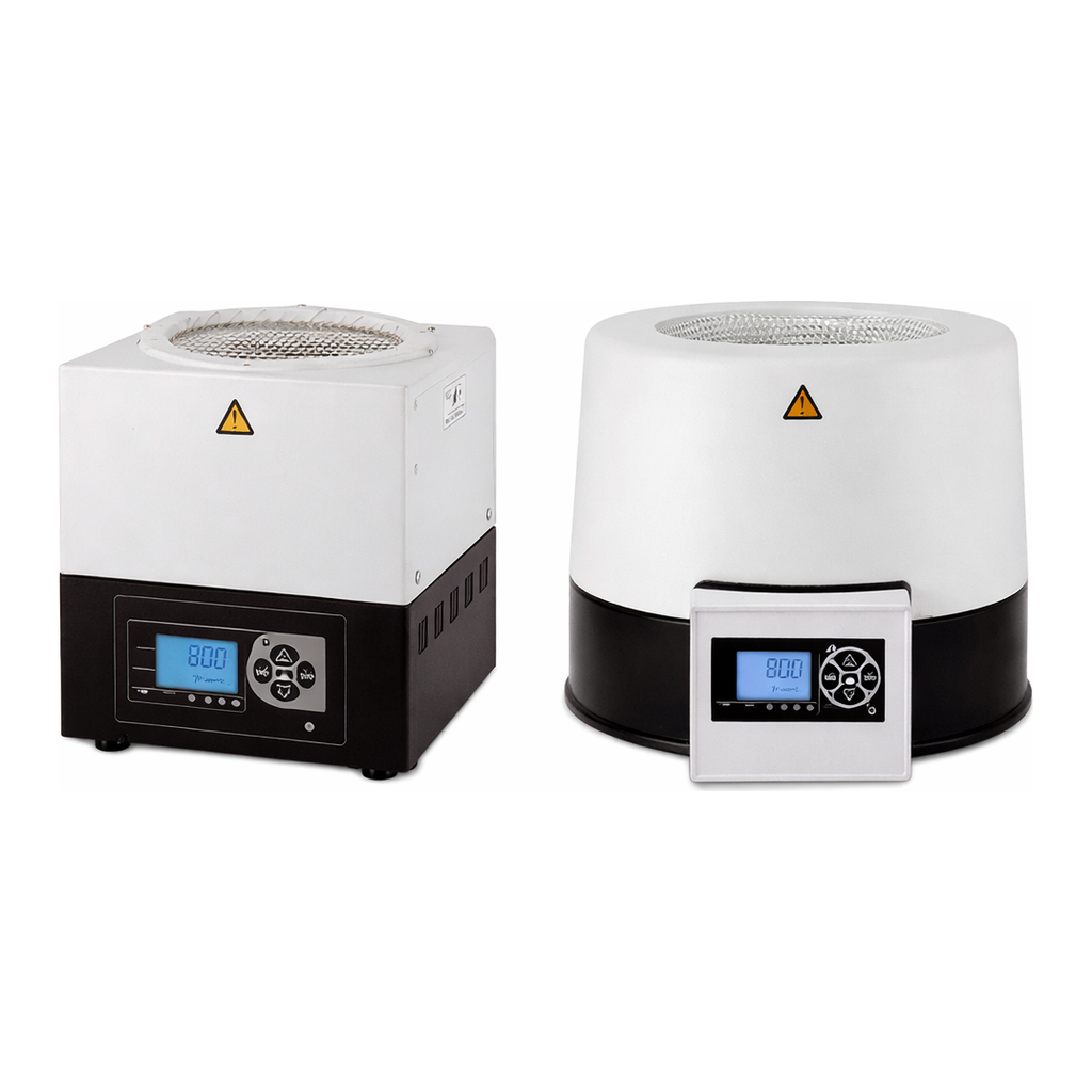 AS ONE Digital Heating Mantle Flask with Controller, 디지털히팅맨틀(플라스크용/입력조절기부착)