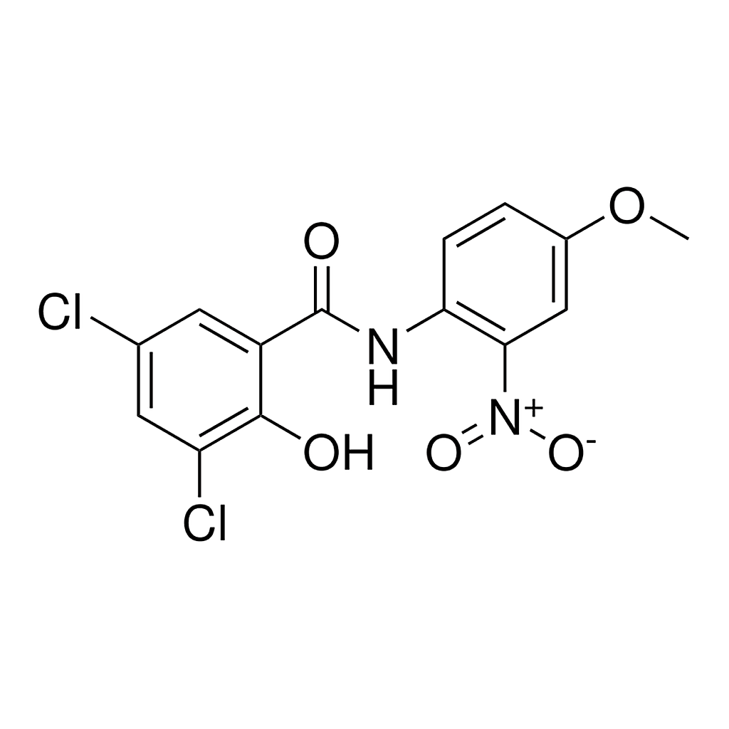 Merck 3,5-DICHLORO-2-HYDROXY-N-(4-METH-