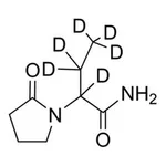 Merck LEVETIRACETAM-D6