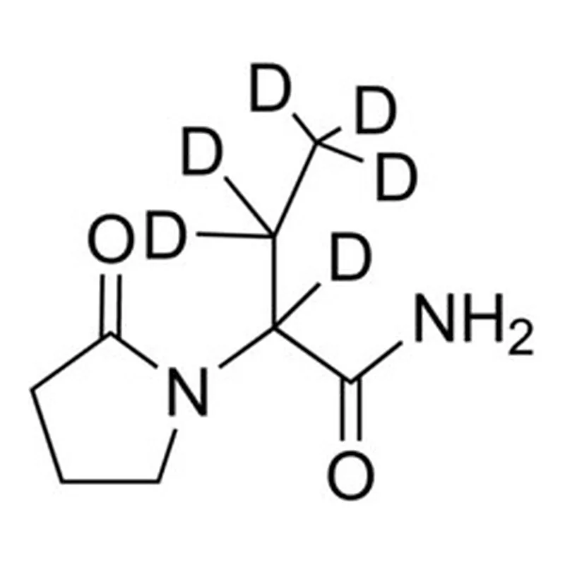Merck LEVETIRACETAM-D6