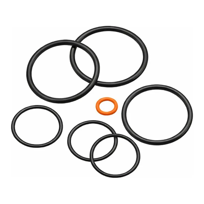Agilent O-ring kit for torch, complete, 4/5/7x00