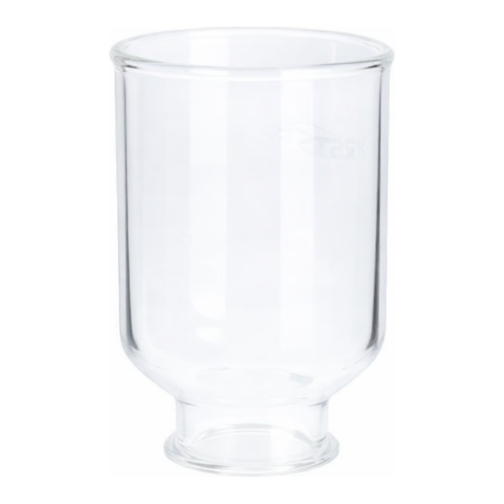 Restek Glassware, Glass Funnel 47mm 500ml For Microfiltration Apparatus