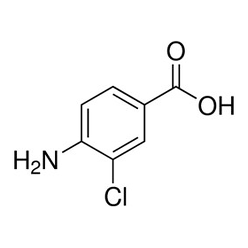 Merck 4-AMINO-3-CHLOROBENZOIC ACID, 97%