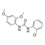 Merck 1-(2-CHLOROPHENYL)-3-(2,4-DIME - 50 MG&