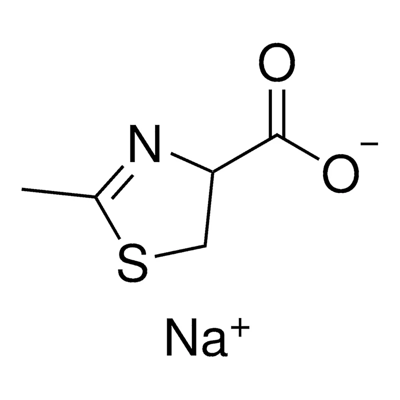 Merck Sodium 2-methyl-4,5-dihydro-1,3-thiazole-4-carboxylate