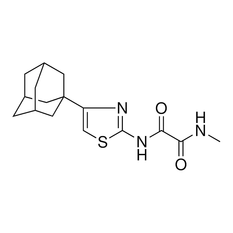 Merck N-(4-ADAMANTAN-1-YL-THIAZOL-2- - 25 MG&