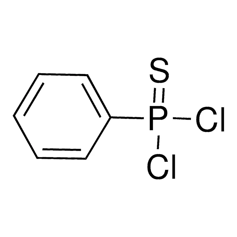 Merck Phenylphosphonothioic dichloride