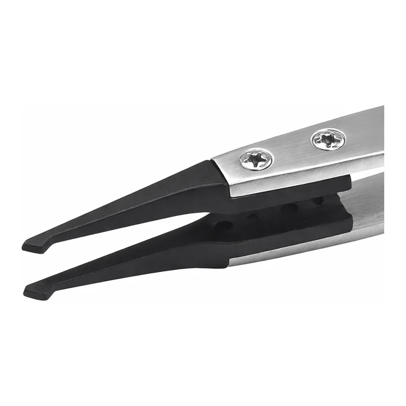 SIPEL SMD 퀵 체인지 핀셋 1806/1906-SA Tweezer