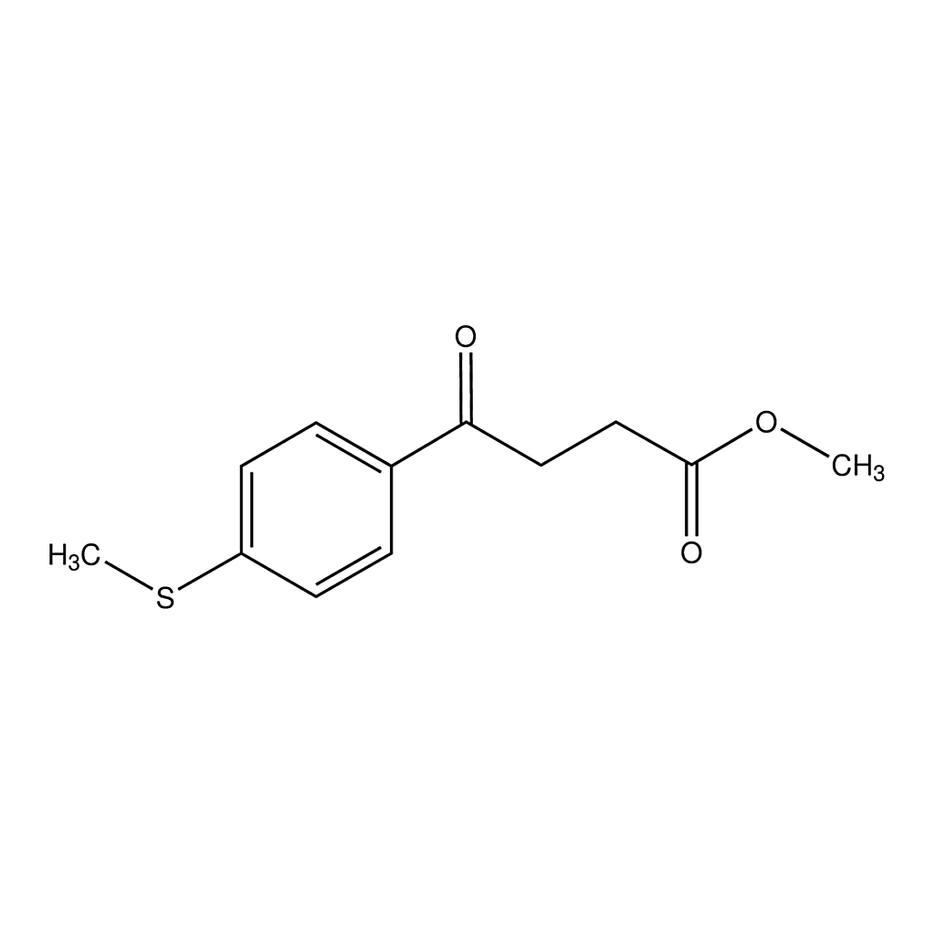 Merck Methyl 4-(4-(methylthio)phenyl)-4-oxobutanoate