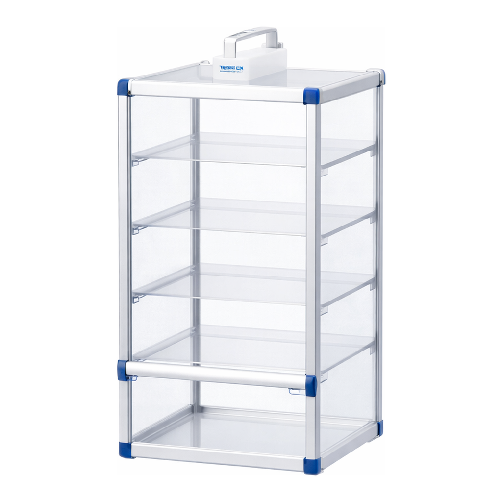 AS ONE Clean Storage Unit, 클린보관장
