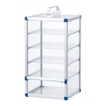 AS ONE Clean Storage Unit, 클린보관장